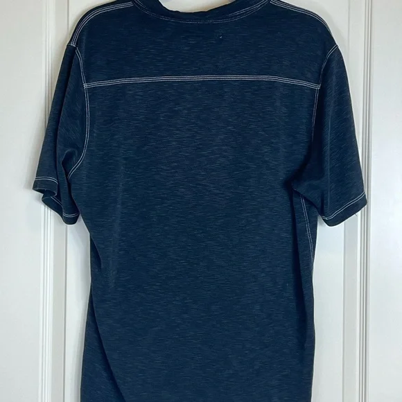 Tommy Bahama Black Polo Shirt - Picture 4 of 5